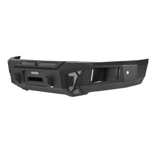 Toyota Tundra Bumper - Front - Go Rhino - BR6 Winch-Ready - Textured Black - `14-`21 Toyota Tundra Bumper - Front - Go Rhino - BR6 Winch-Ready - Textured Black - `14-`21